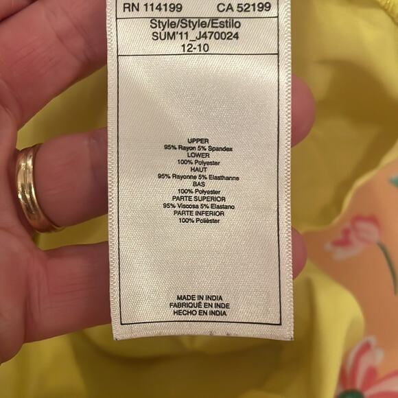 Roxy Strapless Dress - Women's Medium - Picture 6 of 6